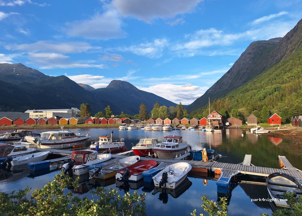 Stordal Camping — foto 4