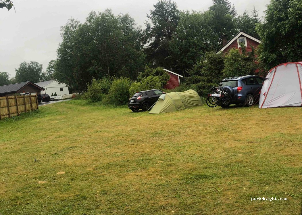 Geilo Hytter of Camping — foto