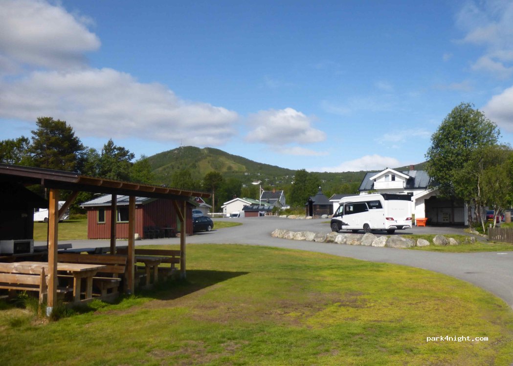 Geilo Hytter of Camping — foto 4