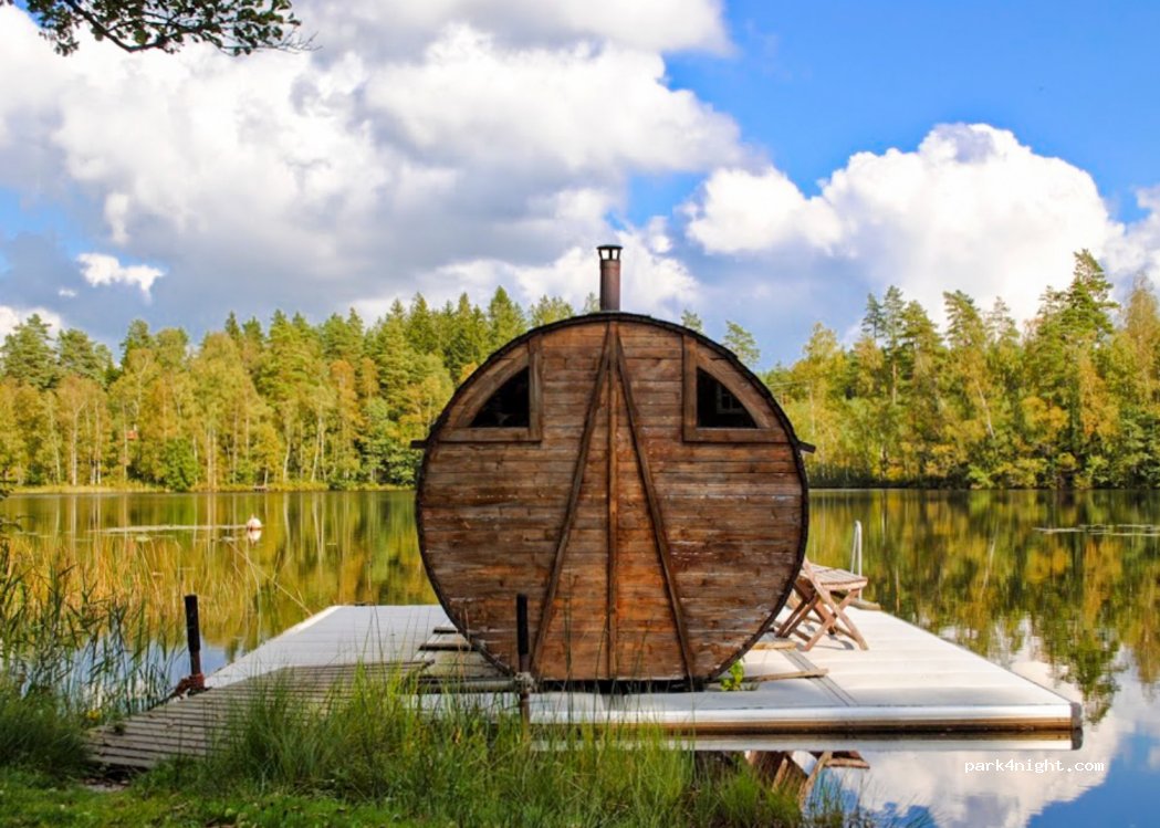 Ödevata Fiskecamp — foto