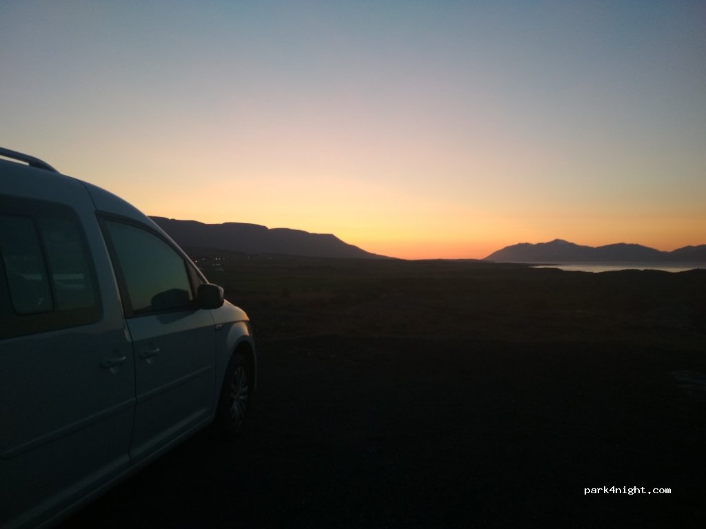 () Akureyri - Krossaborgir — foto