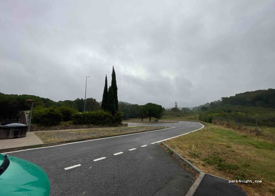 (11570) Cazilhac - Chemin de Castelbouc — foto