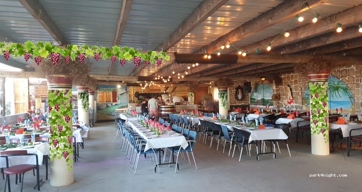 Aire de camping-car Moulin de l'Espagnac — foto 3