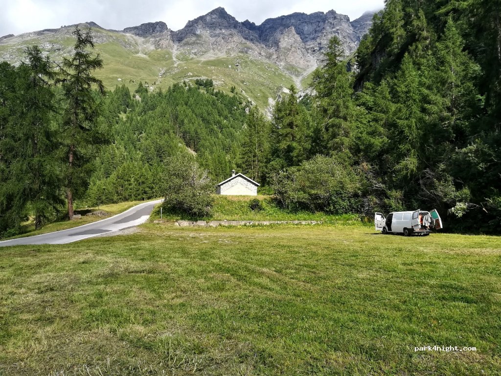 (1987) Hérémence - Unnamed Road — foto