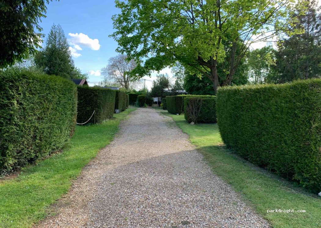 Chateau Bouafles — foto