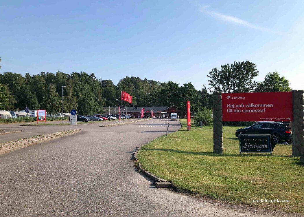 First Camp Kolmården - Norrköping — foto