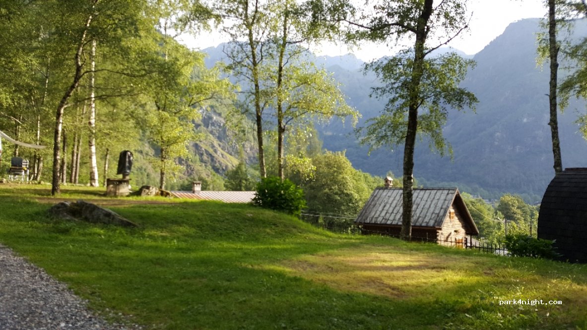 Camping le Betulle — foto