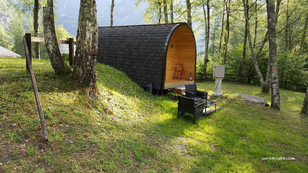Camping le Betulle — foto 2