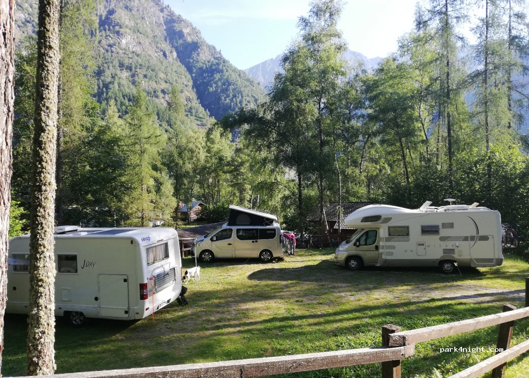 Camping le Betulle — foto 4