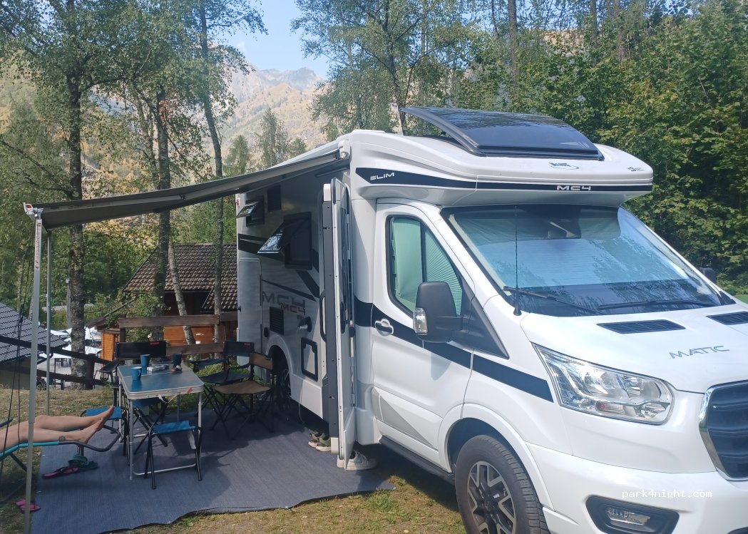 Camping le Betulle — foto 5