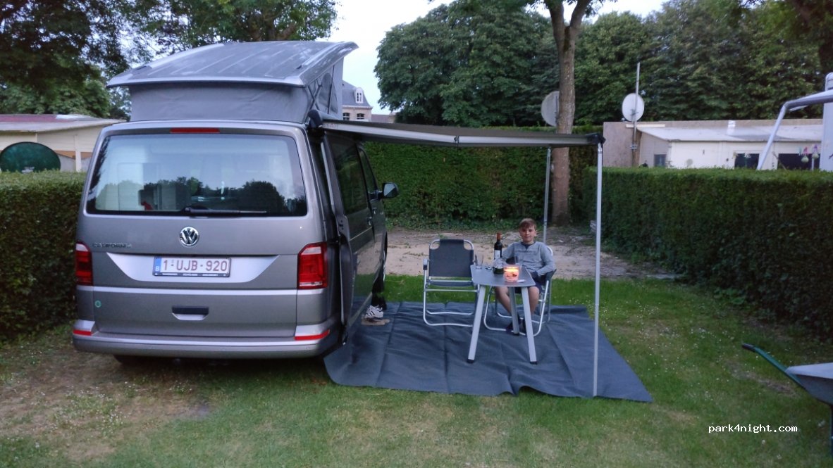 Camping Vauban — foto 2