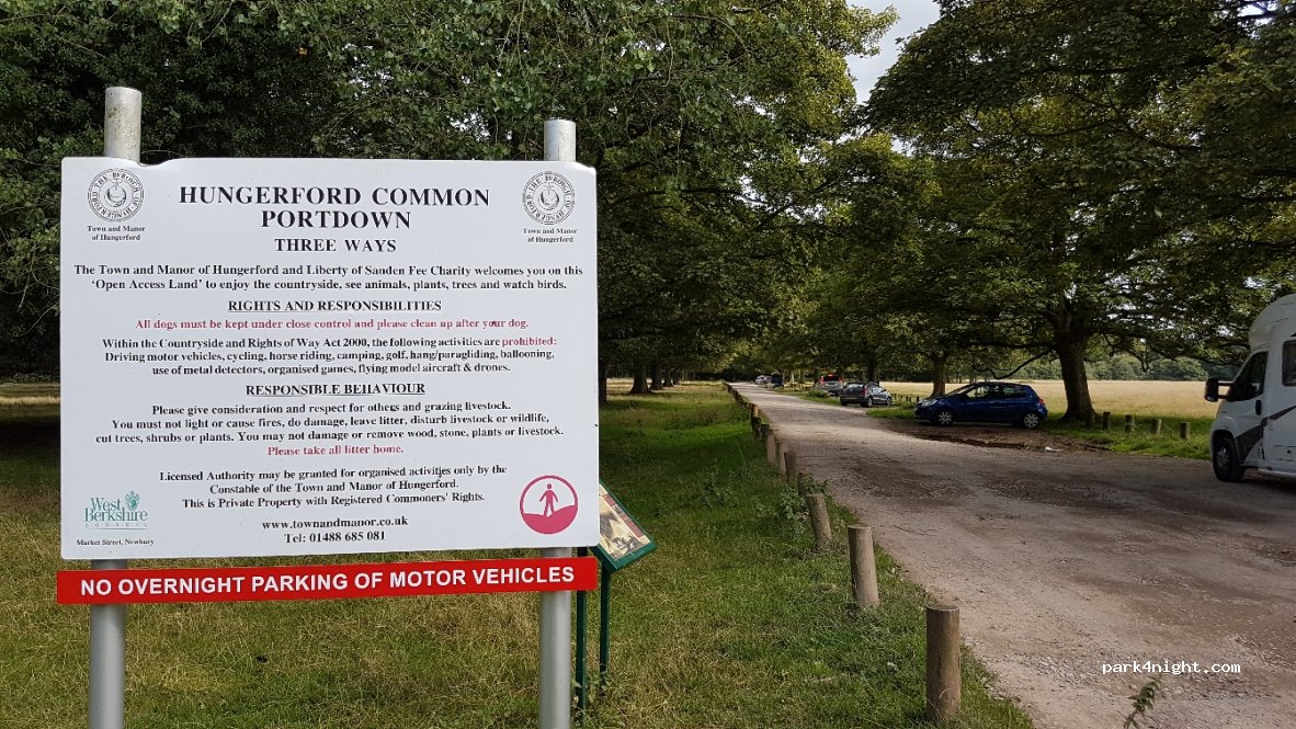 (RG17 0UP) Hungerford - Park Street — foto 3
