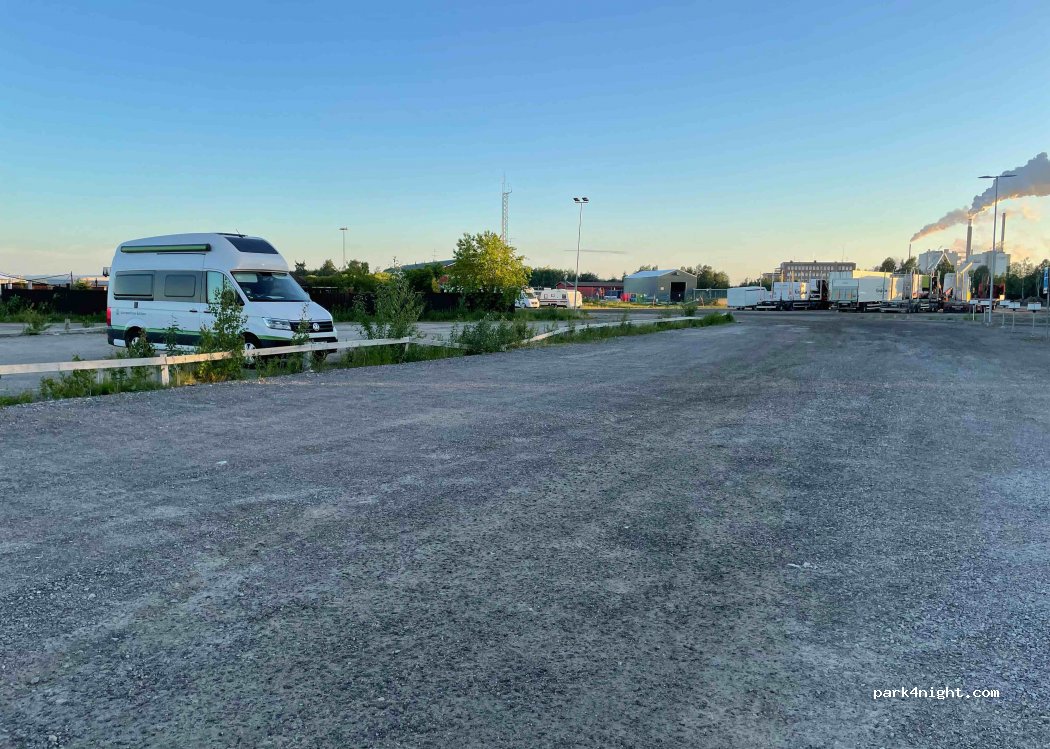 (941 38) Piteå - Kolugnsvägen — foto