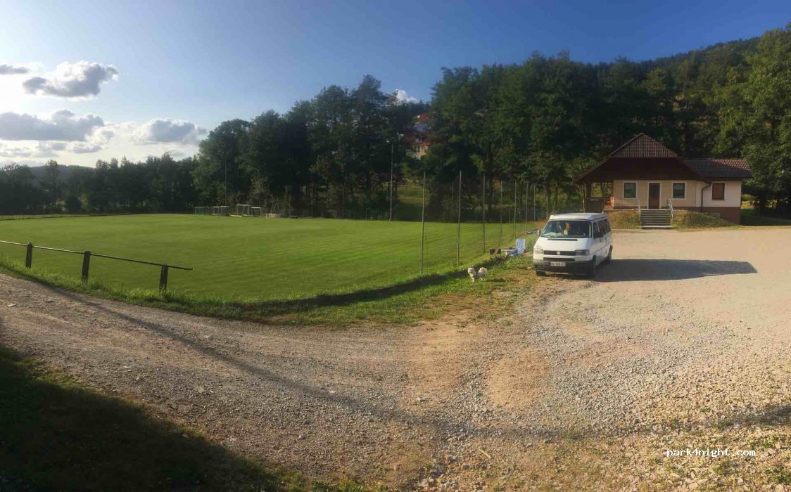 (79215) Elzach - Dorfstraße — foto