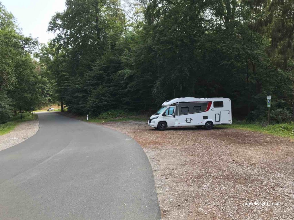 (37539) Bad Grund (Harz) - Am Hübichenstein — foto