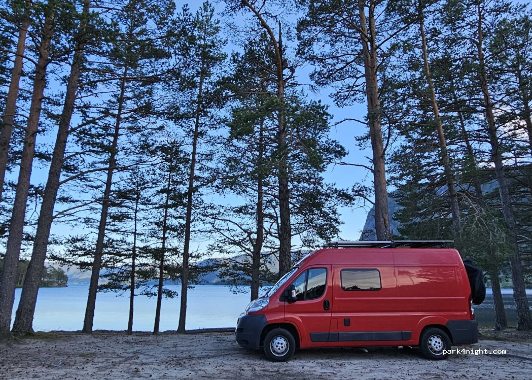 (3870) Fyresdal - Sekundær Fylkesveg 401 — foto 4