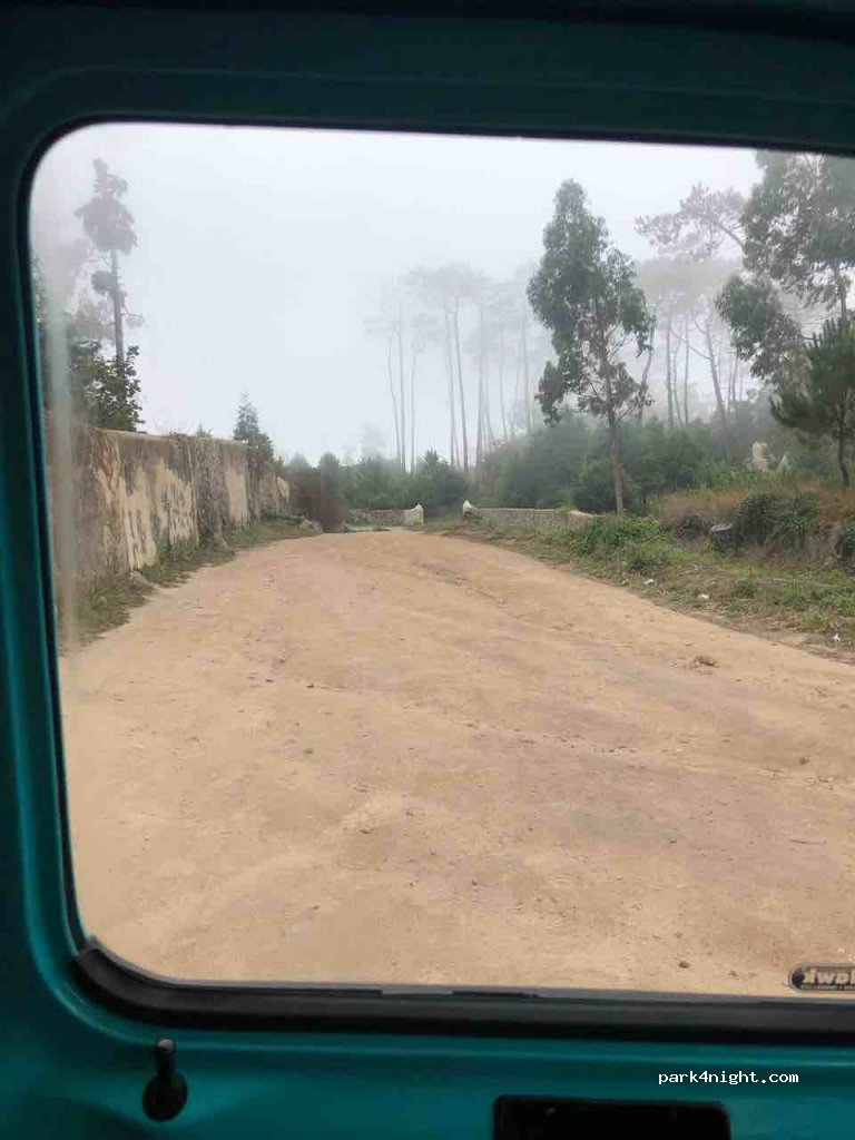 (2710) Sintra - Estrada dos Capuchos — foto