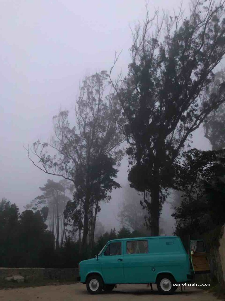 (2710) Sintra - Estrada dos Capuchos — foto 3