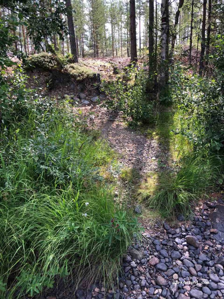 (790 91) Idre - Unnamed Road — foto