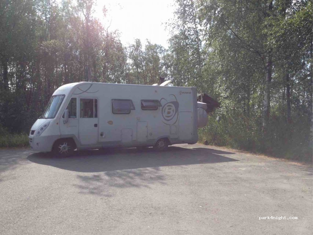 Liminganlahden luontokeskus — foto