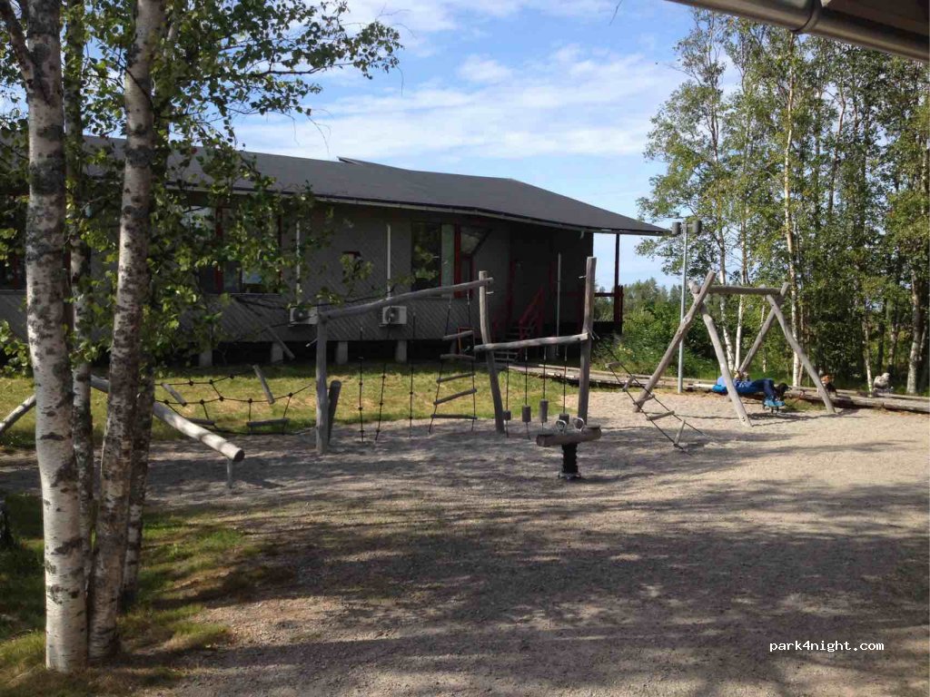 Liminganlahden luontokeskus — foto 3