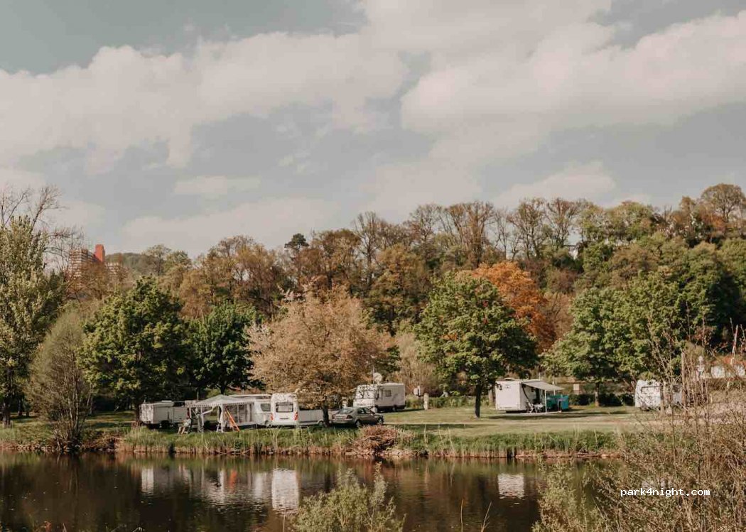 Campingplatz Rotenburg an der Fulda — foto 3