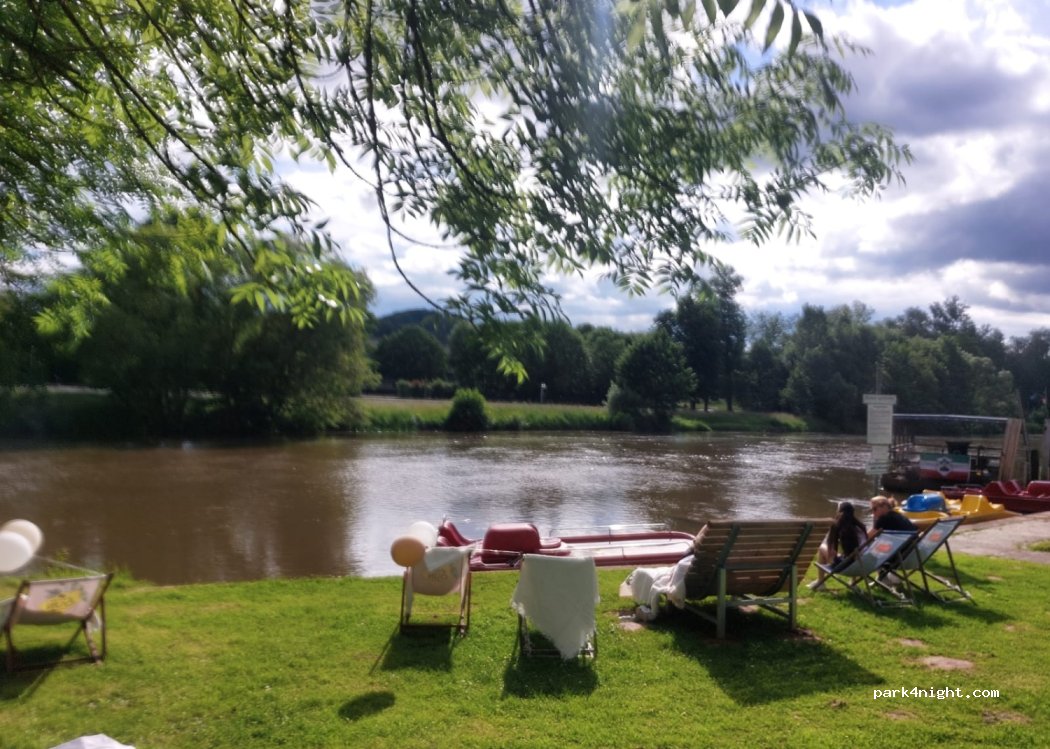 Campingplatz Rotenburg an der Fulda — foto 4