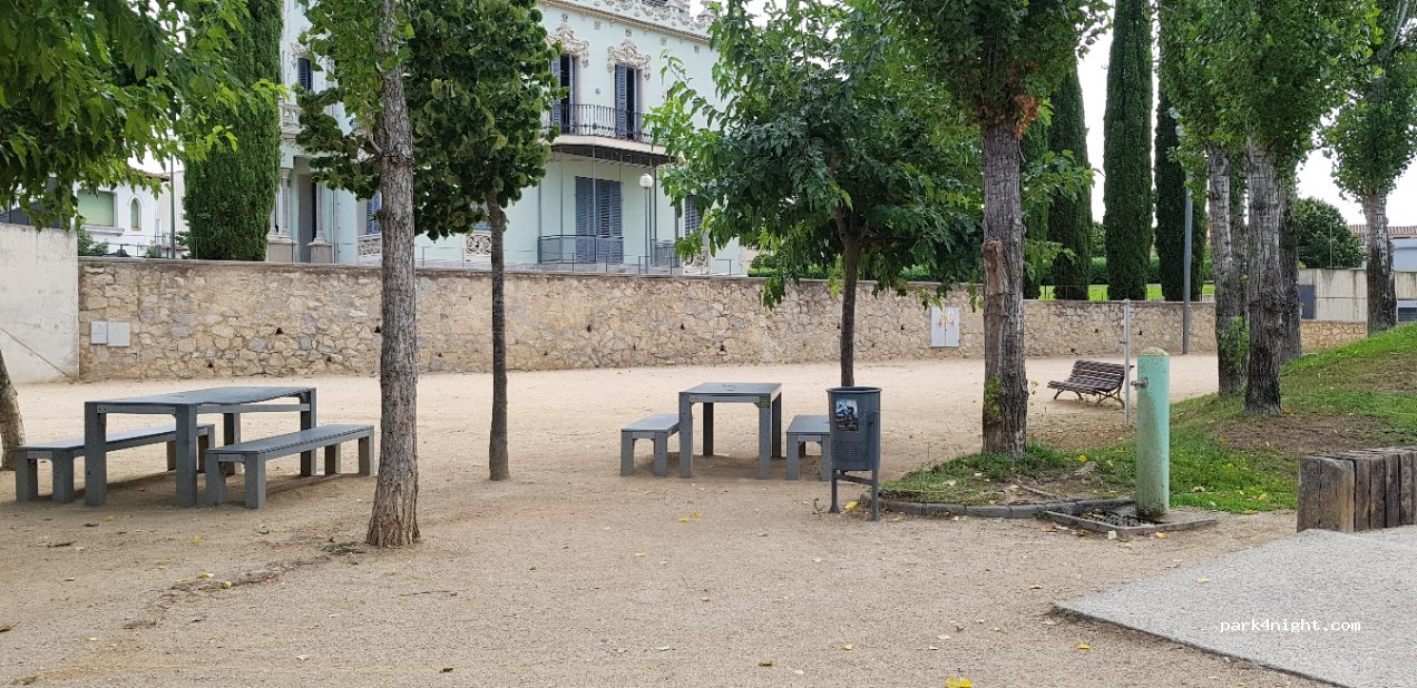 (17244) Cassà de la Selva - 62 Passeig del Ferrocarril — foto