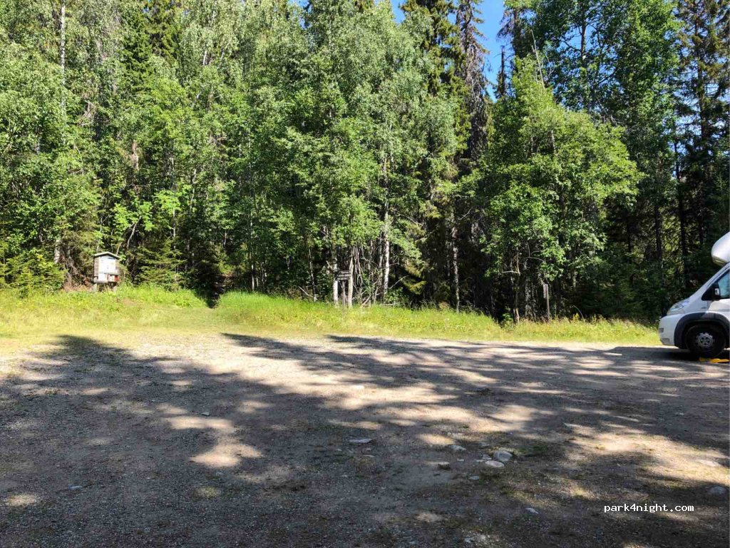 (916 92) Bjurholm - Unnamed Road — foto 3