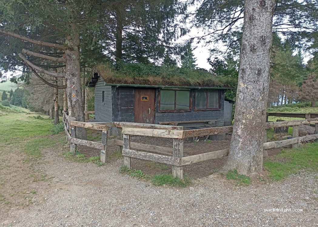 (65200) Bagnères-de-Bigorre - Route Forestière d'Esquiou — foto 2
