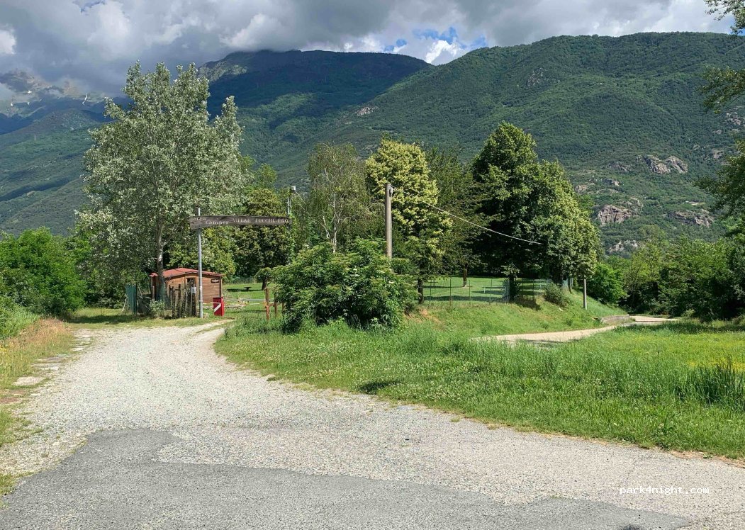 Area Sosta Camper - Villar Focchiardo — foto 2