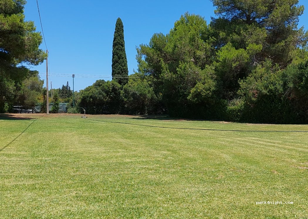 Area camper Parcheggio Belmonte — foto 4