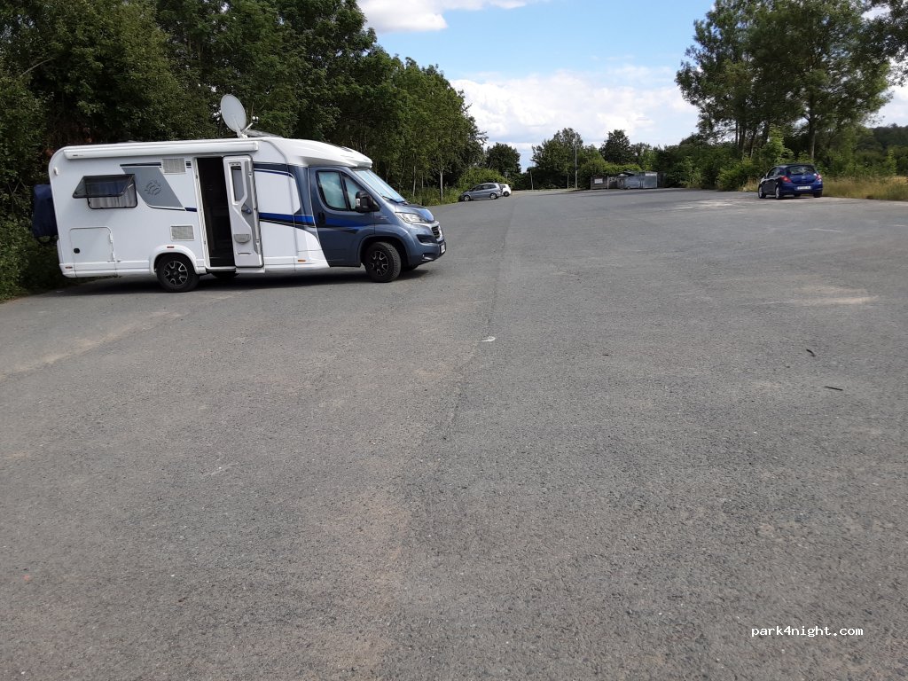 (95502) Himmelkron - Markgrafenstraße — foto