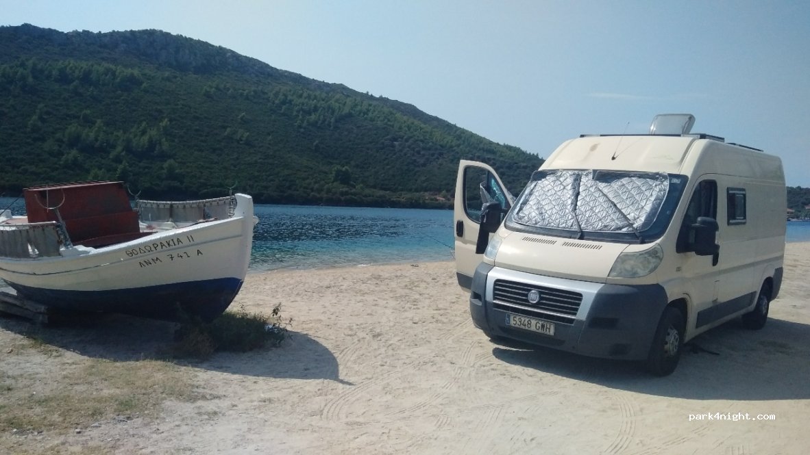 (630 72)  - Eparchiaki Odos Nikitis-Sartis — foto 3