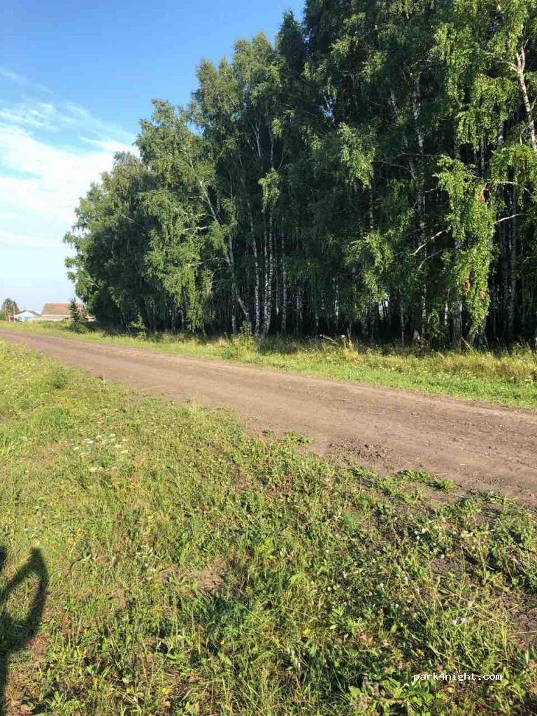 () Tyukalinsk - Deputatskiy Pereulok — foto 2