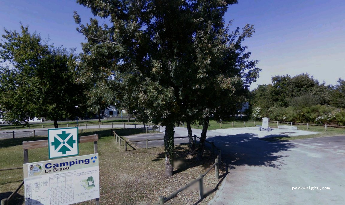 Camping Le Braou*** — foto