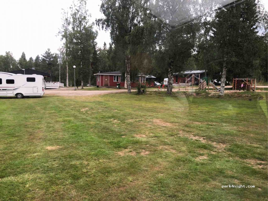 Poulanka Camping — foto
