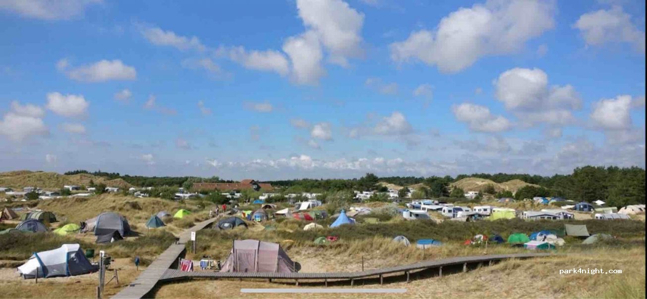 Dünencamping Amrum — foto