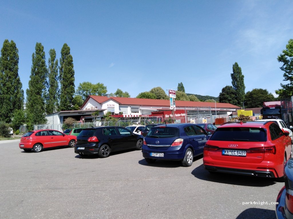 (76532) Baden-Baden - 4 Hubertusstraße — foto