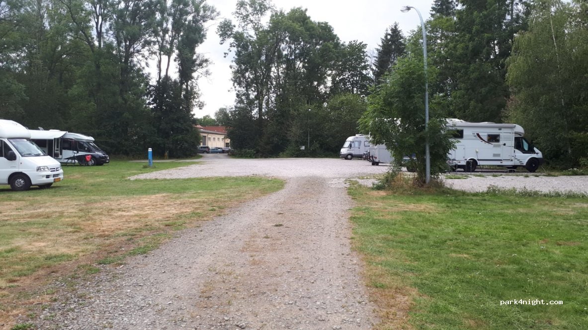 Campingplatz Eulenburg — foto
