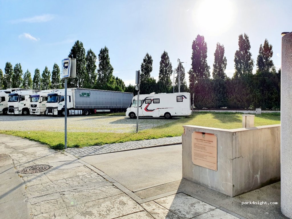 (4920) Vila Nova de Cerveira - Avenida dos Pescadores — foto