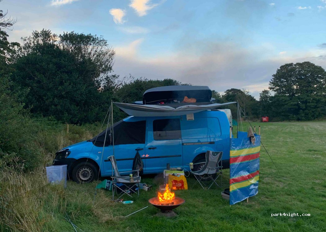 Arch Lane Camping — foto