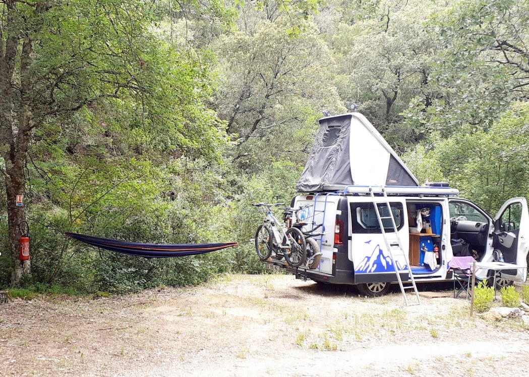 Camping naturiste Le Jas du Sarraire — foto 3
