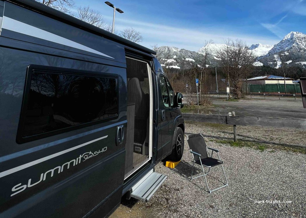 Wohnmobilstellplatz in Fischen — foto 3