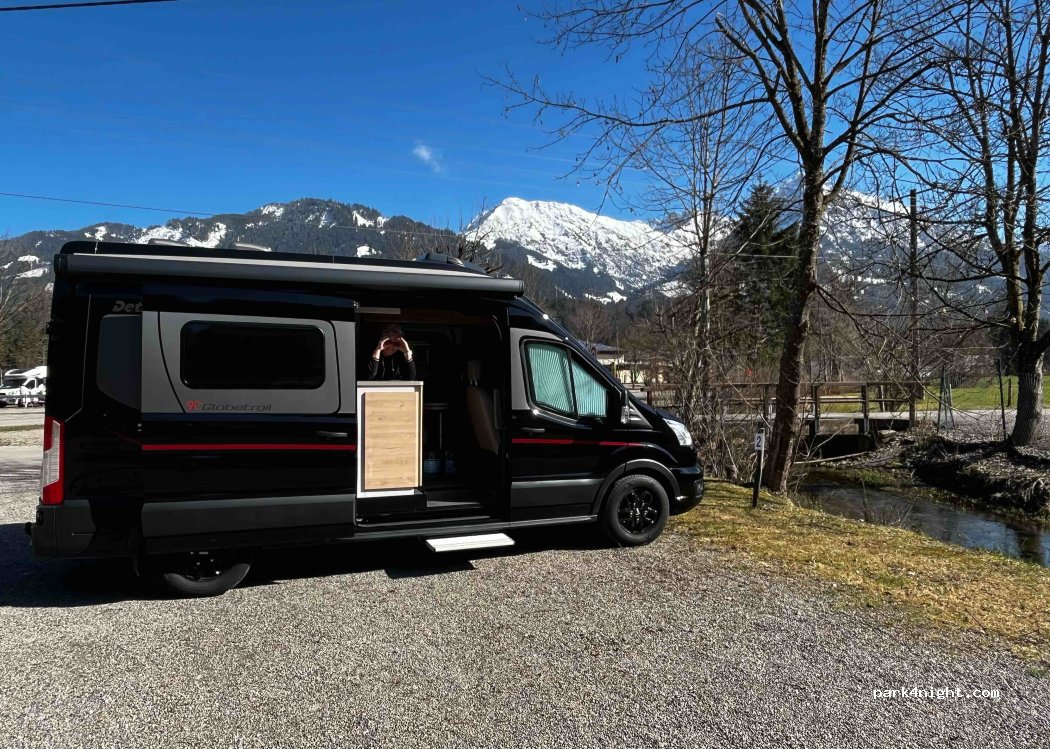 Wohnmobilstellplatz in Fischen — foto 4
