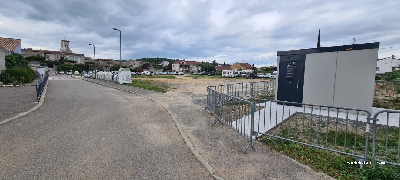 (07120) Ruoms - 7 Rue René Cassin — foto