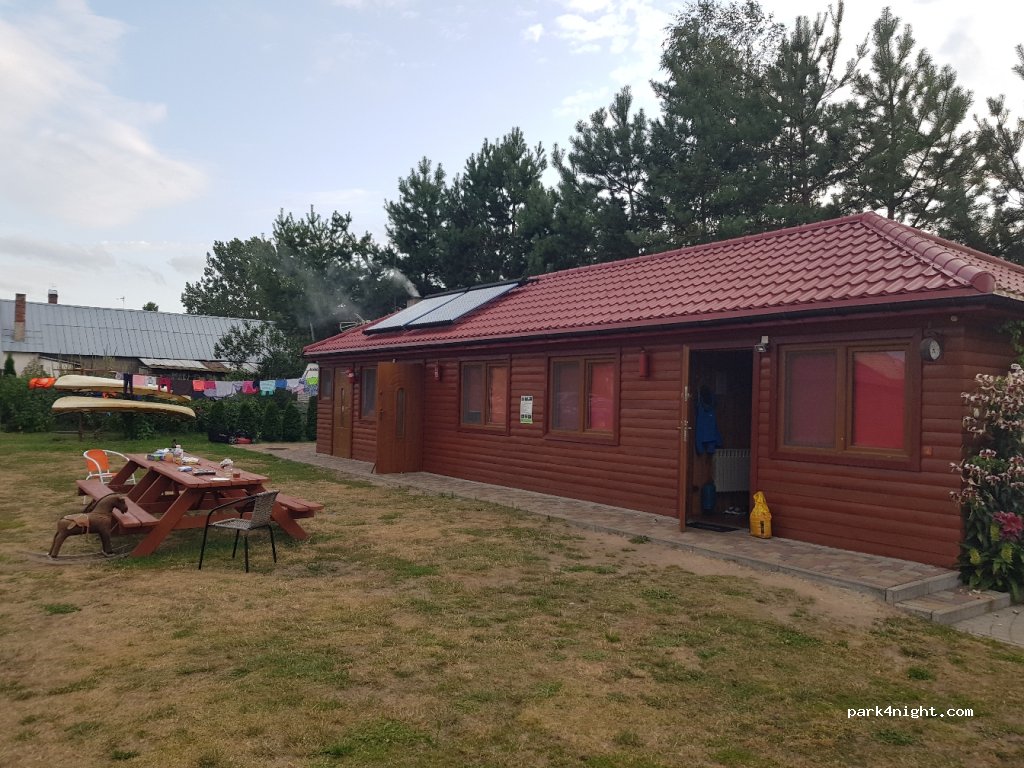 Camping Agroturystyka Sośniaki — foto