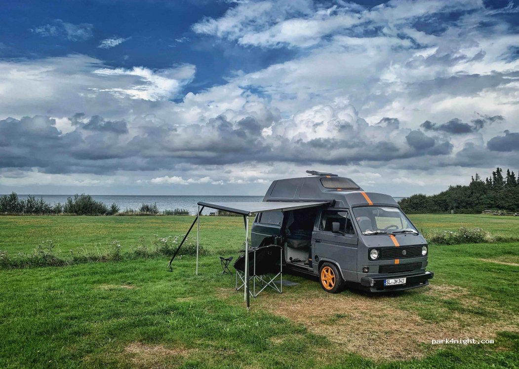 Augustenhof Strand Camping — foto