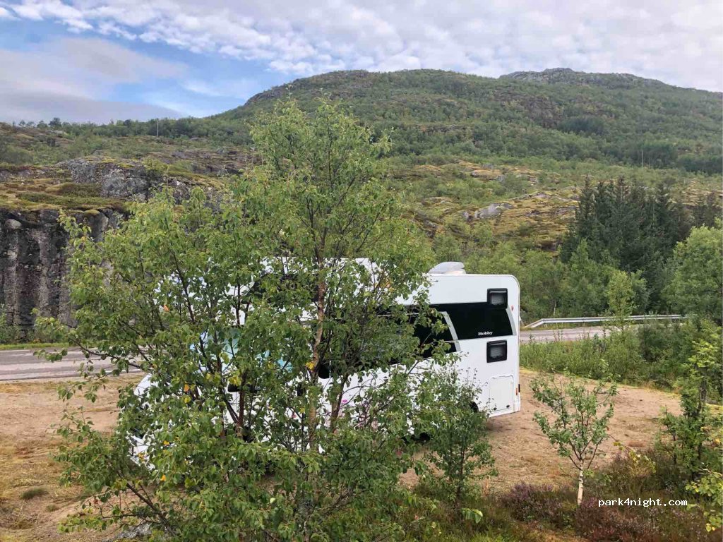 (8410)  - 15 Primær Fylkesveg 837 — foto