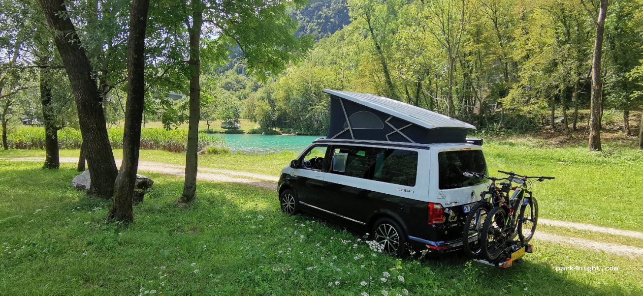 Lago 3 Comuni Camping — foto